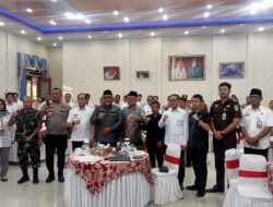 Pjs Gubernur Sudirman Ingatkan Antisipasi Potensi Masalah di Tanjabbar Terkait Pilkada