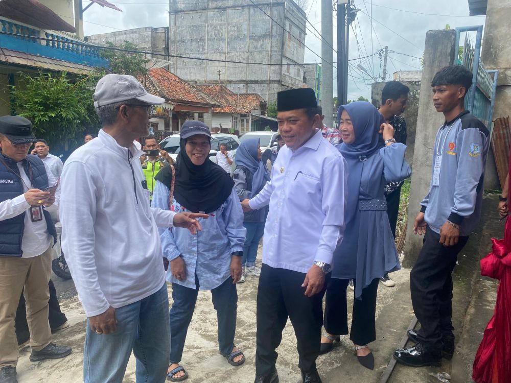 Gubernur Al Haris Berharap Partisipasi Masyarakat di Pilkada Jambi 2024 Capai 90 Persen