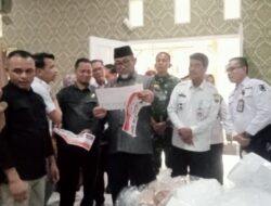 Pjs Gubernur Sudirman Pantau Persiapan Pilkada Serentak Tahun 2024 di Muaro Jambi