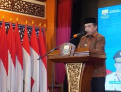 Gubernur Al Haris Harap Pensiunan Pemprov Jambi Kreatif di Masyarakat