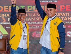 Hasil Real Count, Agus-Nazar Unggul 67 Persen dari Aspan Tono