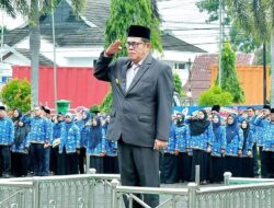 Pemkab Batanghari Gelar Upacara Peringatan Hari Pahlawan Tahun 2024