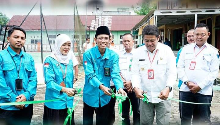 Pjs. Bupati Batanghari Silaturahmi Ke Pengadilan Agama Muarabulian