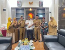 Wakil Ketua DPRD Kota Jambi Siap Perjuangkan Anggaran Rumah Lansia dan Posyandu di Kota Baru