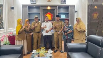 Wakil Ketua DPRD Kota Jambi Siap Perjuangkan Anggaran Rumah Lansia dan Posyandu di Kota Baru