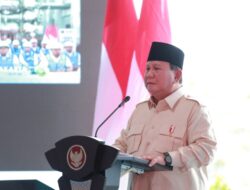 Prabowo Ucapkan Selamat kepada Donald Trump Seusai Dilantik Jadi Presiden AS ke-47