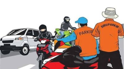 Pemkot Jambi Cari Solusi Atasi Parkir Ganda di Kawasan Pasar, Ini Respon Pj Walikota