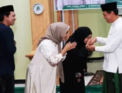 Peringatan Isra’ Mi’raj 1446 H, Bupati Batang Hari Ajak Tingkatkan Iman dan Taqwa