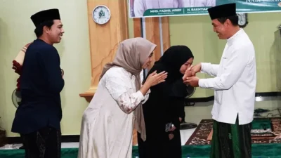 Peringatan Isra’ Mi’raj 1446 H, Bupati Batang Hari Ajak Tingkatkan Iman dan Taqwa