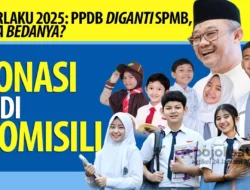 Konsep Baru PPDB Tahun 2025, Ini Bocoran Nya!