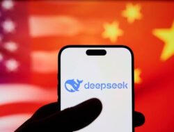 DeepSeek AI Asal China Kalahkan AI Raksasa AS