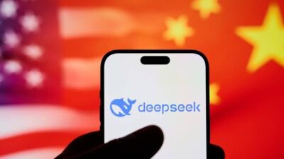 DeepSeek AI Asal China Kalahkan AI Raksasa AS