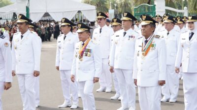 Al Haris-Abdullah Sani Resmi Dilantik Presiden Prabowo Sebagai Gubernur dan Wakil Gubernur Jambi 2025-2030