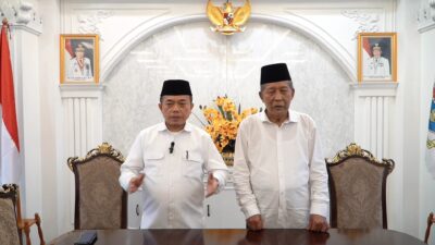 Menjelang Pelantikan, Al Haris-Abdullah Sani Harapkan Doa dan Dukungan Warga Jambi