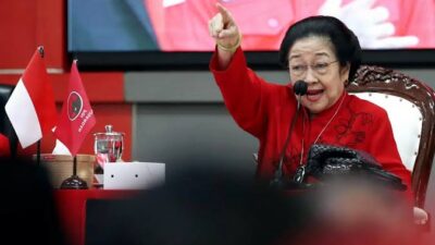 Hasto di Tahan KPK, Megawati Larang Kepala Daerah Ikut Retreat di Magelang