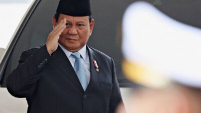 Prabowo Mulai Perjuangkan Makan Bergizi Gratis Sejak 2006, Kini Jadi Program Nasional