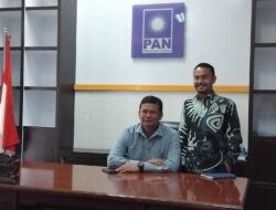 Wakil Ketua DPRD Kota Jambi Sambut Kunjungan Studi Banding Komisi II DPRD Kabupaten Tebo