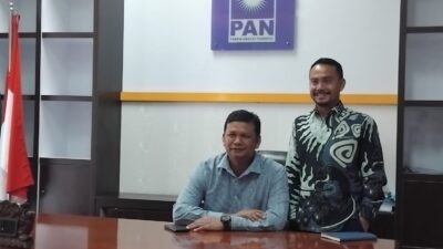 Wakil Ketua DPRD Kota Jambi Sambut Kunjungan Studi Banding Komisi II DPRD Kabupaten Tebo