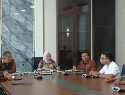 Pemerintah Kota Jambi Siapkan Program Makanan Bergizi Gratis untuk 3.408 Siswa